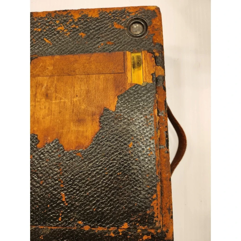 Victorian Eastman Kodak Antique Box Camera **Selling As‎ Parts Only**
